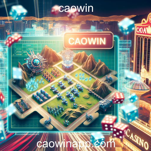 A Empolgação dos Jogos de Estratégia na Plataforma Caowin